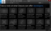 Captura Desura