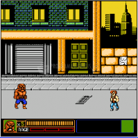 Captura Abobo Big`s Adventure