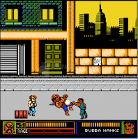 Captura Abobo Big`s Adventure